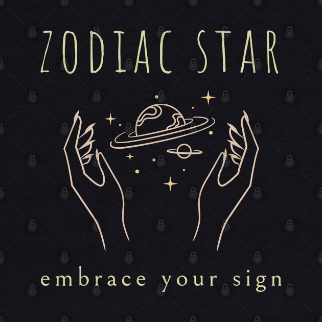 zodiac star - embrace your sign by juinwonderland 41